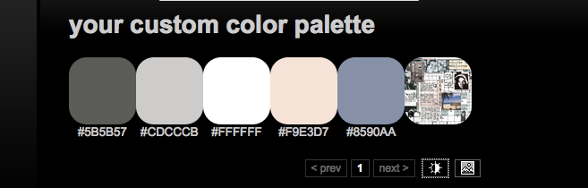 palette 1
